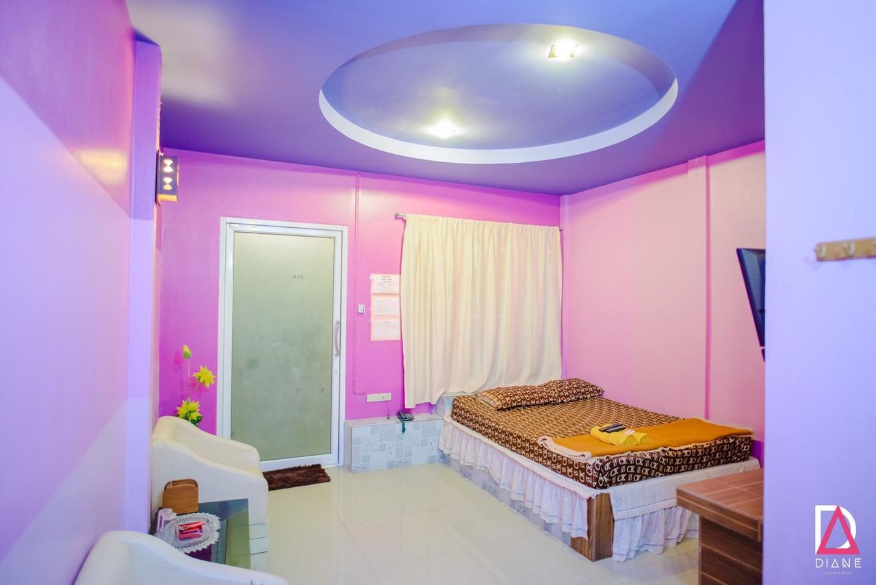 Diane Hotel Phetchaburi Dış mekan fotoğraf