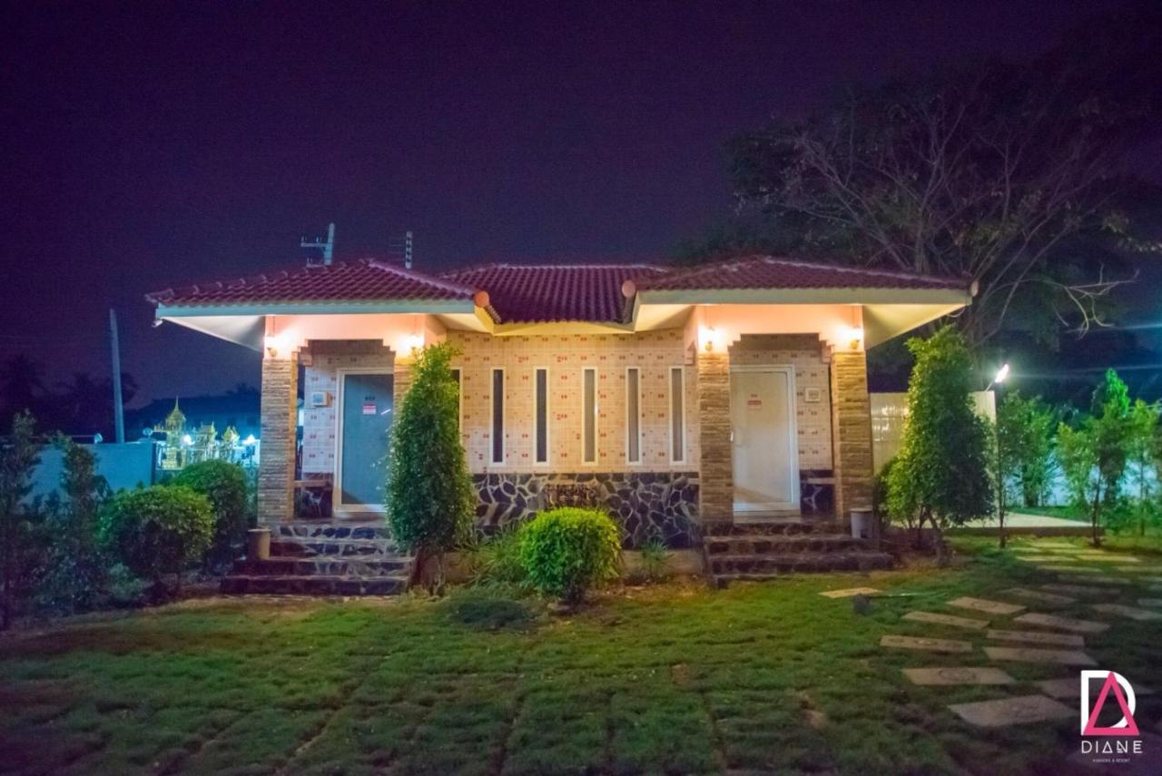 Diane Hotel Phetchaburi Dış mekan fotoğraf