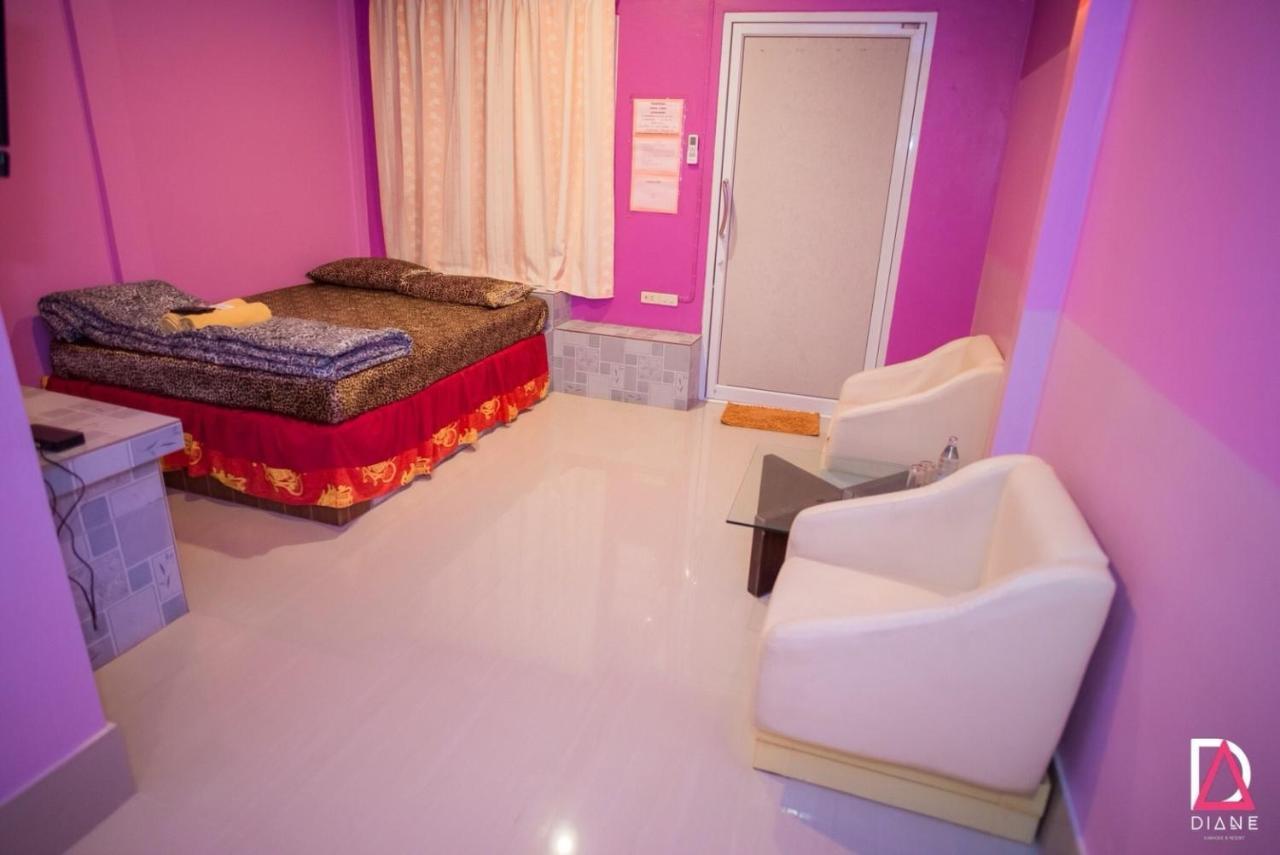 Diane Hotel Phetchaburi Dış mekan fotoğraf