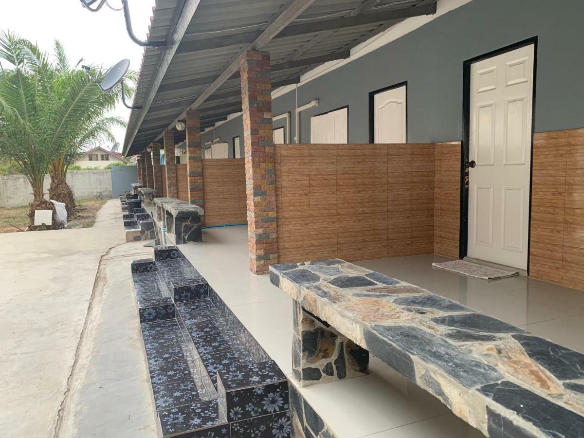 Diane Hotel Phetchaburi Dış mekan fotoğraf