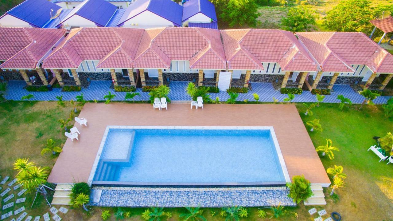 Diane Hotel Phetchaburi Dış mekan fotoğraf