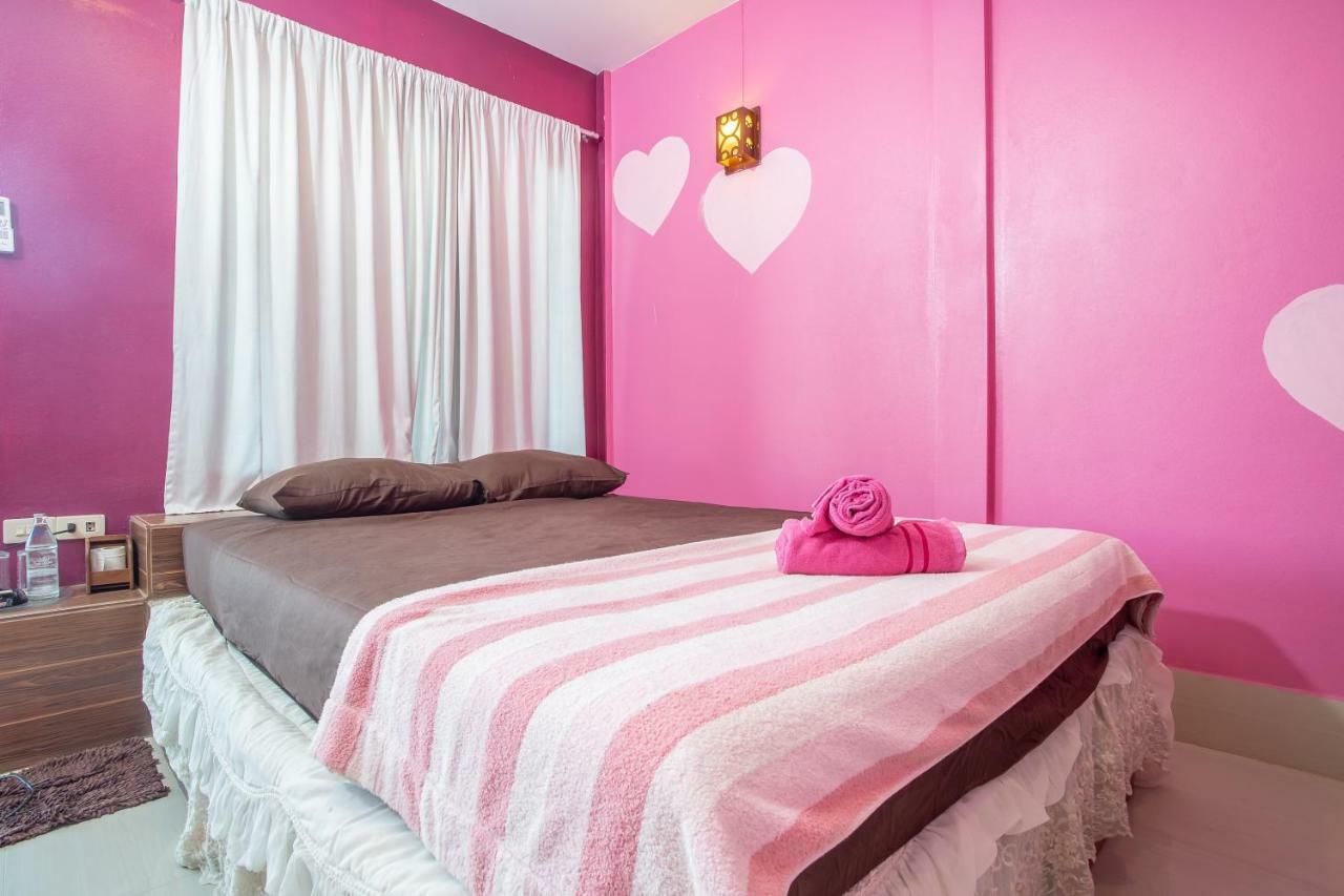 Diane Hotel Phetchaburi Dış mekan fotoğraf