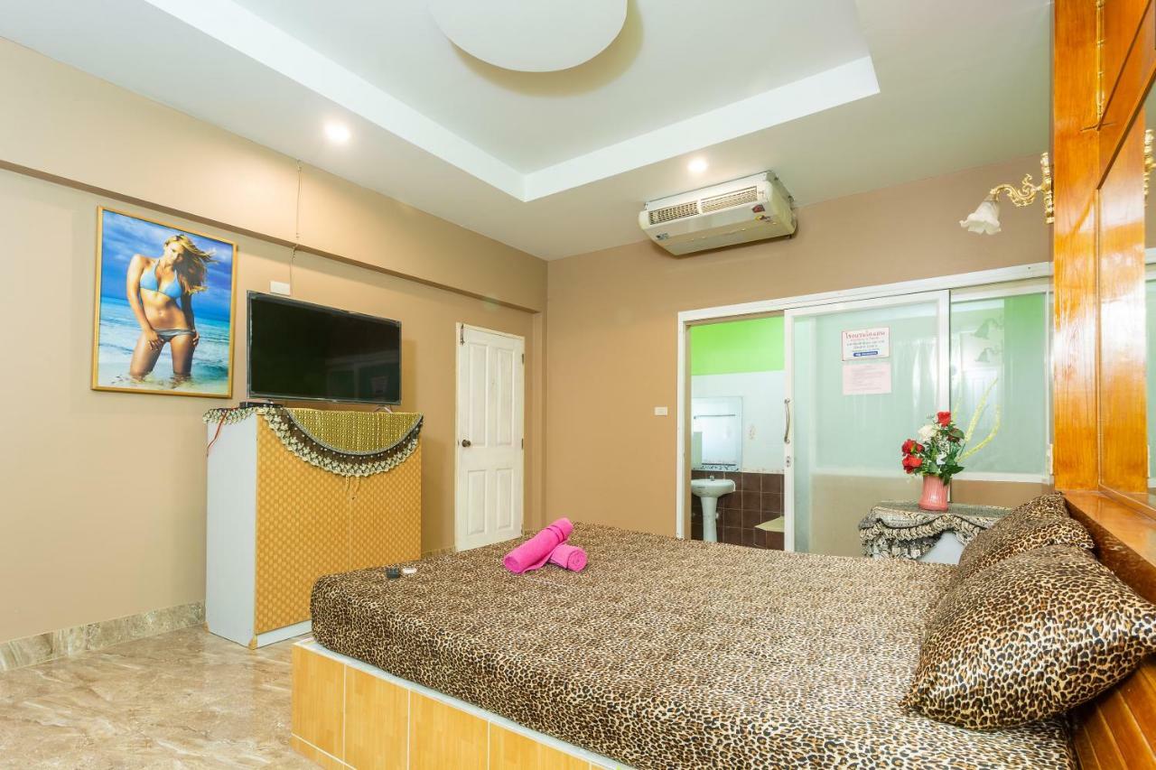 Diane Hotel Phetchaburi Dış mekan fotoğraf