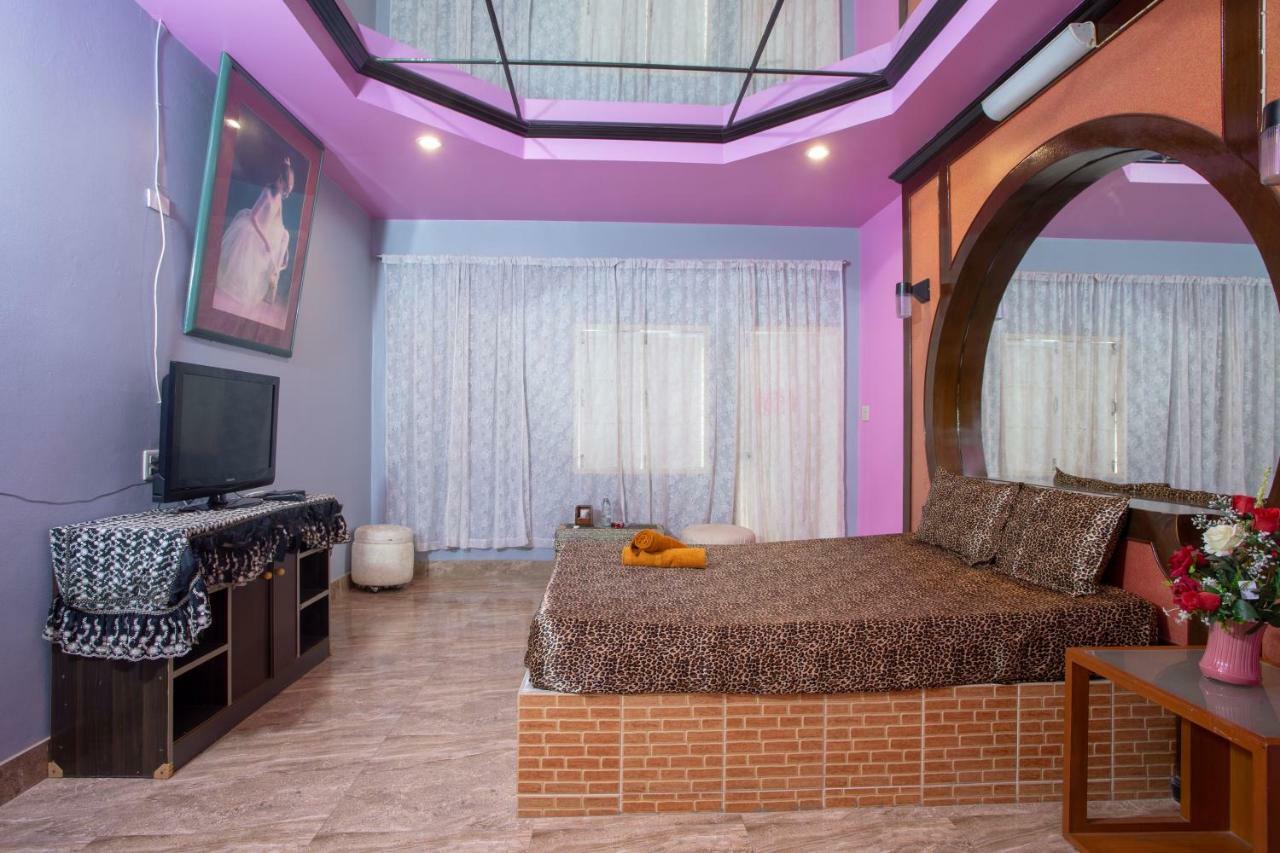 Diane Hotel Phetchaburi Dış mekan fotoğraf
